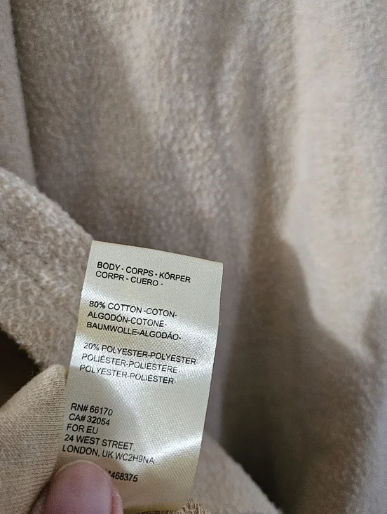 Free People Ruby Shacket In Mustard Seed - Picture 14 of 14